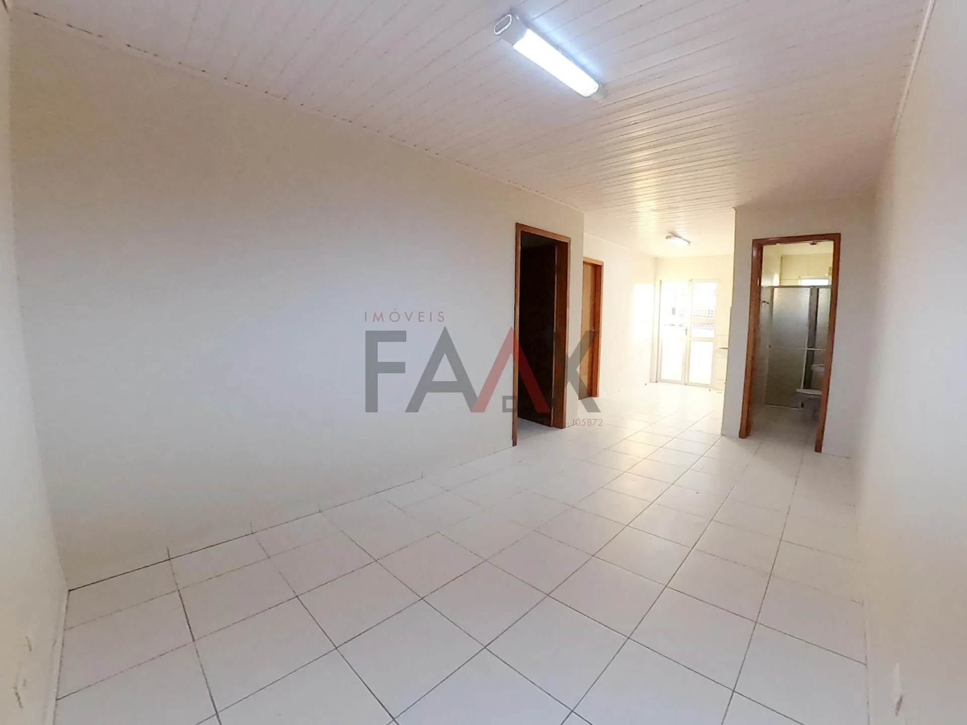 Foto do imóvel Apartamento para locação no CENTRO de GUARAPUAVA, próximo ao terminal da fonte
