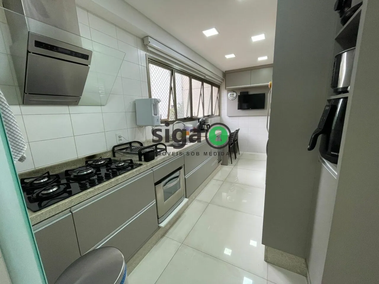 Imagem Apartamento Garden à Venda 218 m² | 3 Suítes | Pronto para Morar