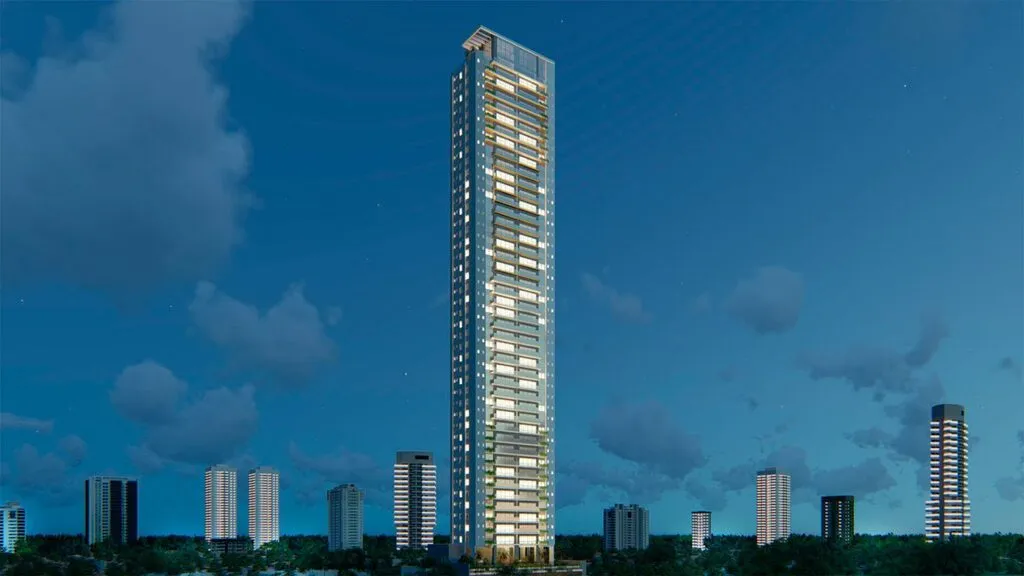 Foto do imóvel Apartamento à venda no bairro Jardim Goiás - Goiânia/GO
