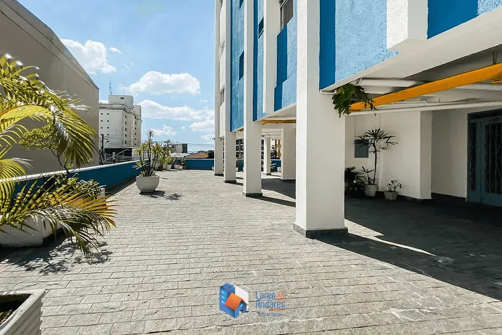 Imagem Apartamento à venda 3 Quartos 1 Vaga 97.36M² Sumarezinho São Paulo - SP