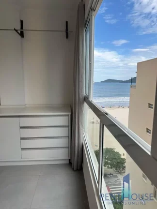 Imagem Apartamento Frente Mar para Venda em Balneário Camboriú, CENTRO, 2 dormitórios, 1 banheiro, 1 vaga