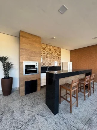 Imagem Mais fotos Esse apartamento de 2 quartos vai te conquistar: são 62m² muito bem planejados, modalidade porteira fechada. com 62m², 1 vaga.