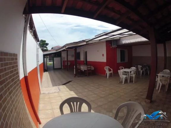 Imagem Casa na praia grande para 30 pessoas perto do mar