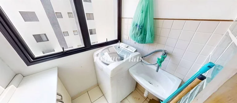 Imagem Flat disponível para locação no Spazio Vitae, com 40m², 1 dormitório e 1 vaga de garagem