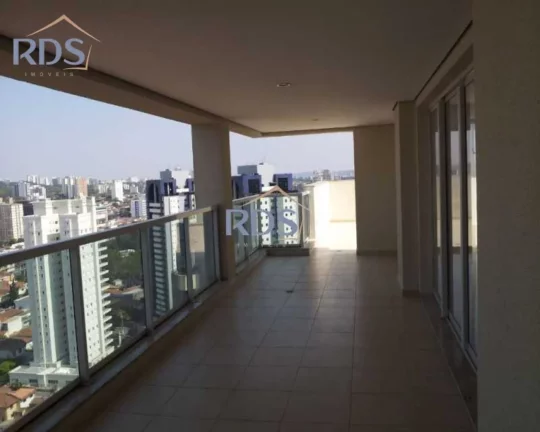 Foto do imóvel Vende Excelente apartamento cobertura Duplex 227m² no Brooklin em Rua Antônio Pacheco Valente