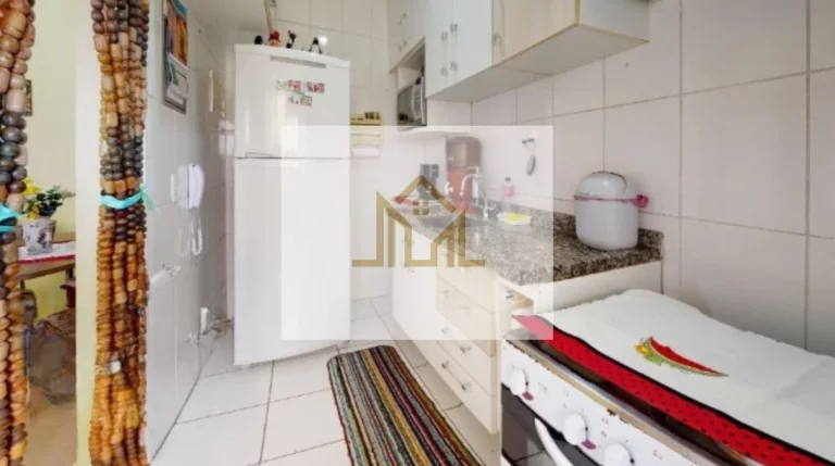 Imagem Jd. Maria Estela (Sacomã) | 2 dormitórios | 1 vaga | 50m²