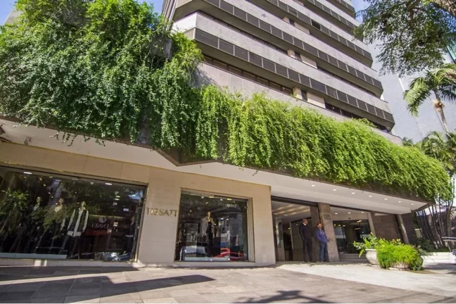 Imagem Sala para venda no bairro Moinhos de Vento em Porto Alegre