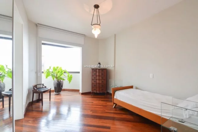 Imagem Apartamento à venda Vila Olímpia São Paulo