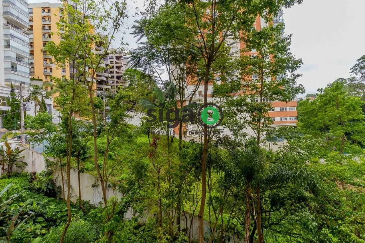 Imagem Apartamento a venda no Panamby com 3 quartos / 3 suítes