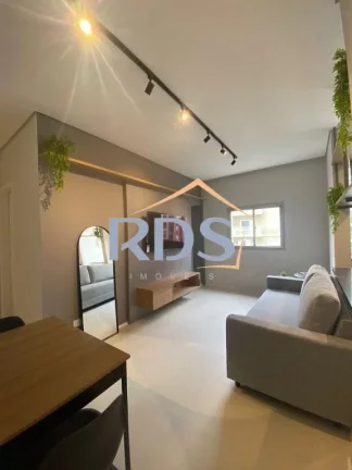 Imagem Vende apartamento no Itaim de 64m² com 2 dormitórios.