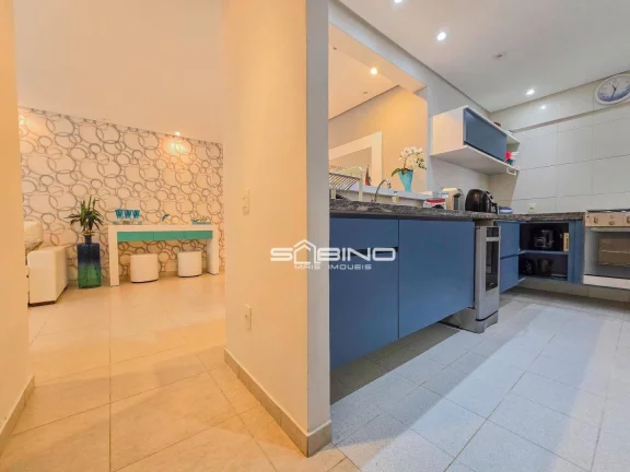 Imagem Apartamento à venda no Clube compartilhado, com 3 dormitórios - em Riviera de São Lourenço Bertioga S/P