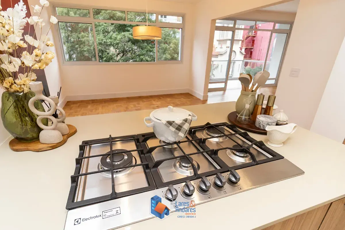 Imagem Apartamento para venda em Higienópolis com 3 quartos, sendo 1 suíte, 229m²
