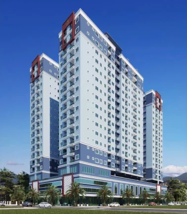 Imagem Ilha Li Galli Residence - Fase 2 - Apartamento à venda no bairro Morretes - Itapema/SC