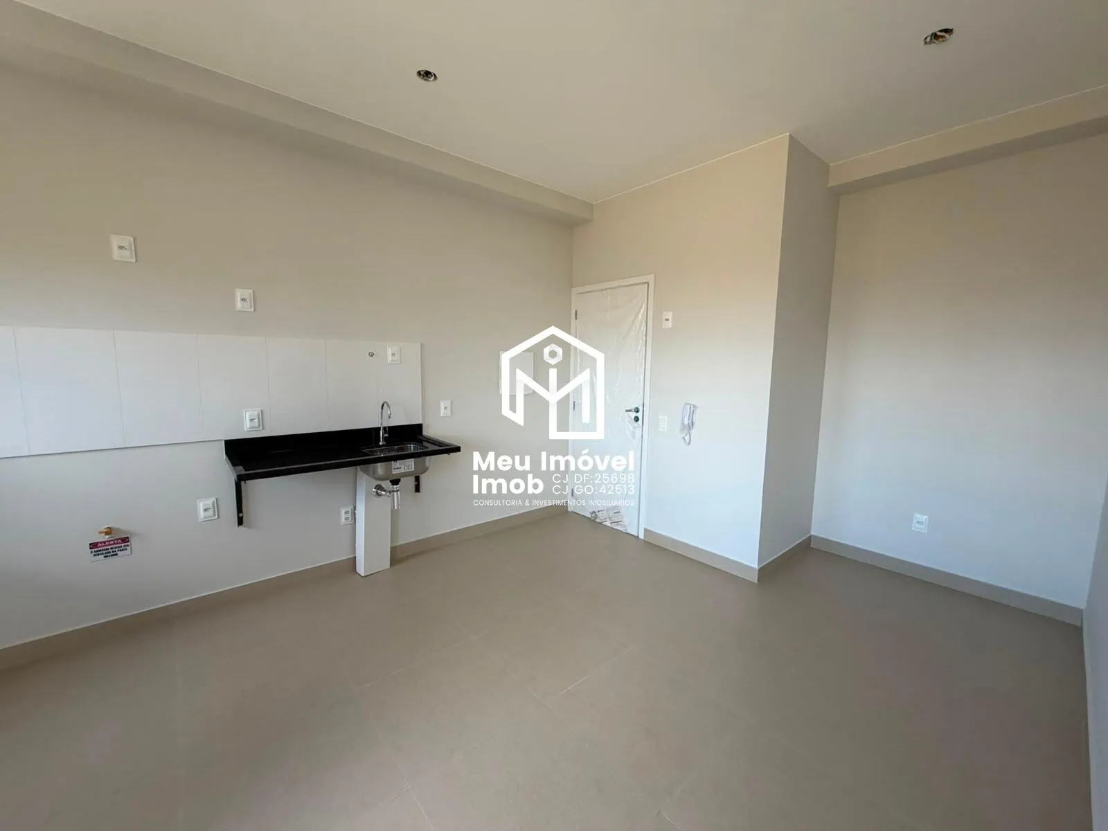 Imagem Res Rodrigo Muniz Apto 2 Quartos 1 Suíte 57 m² Águas Claras