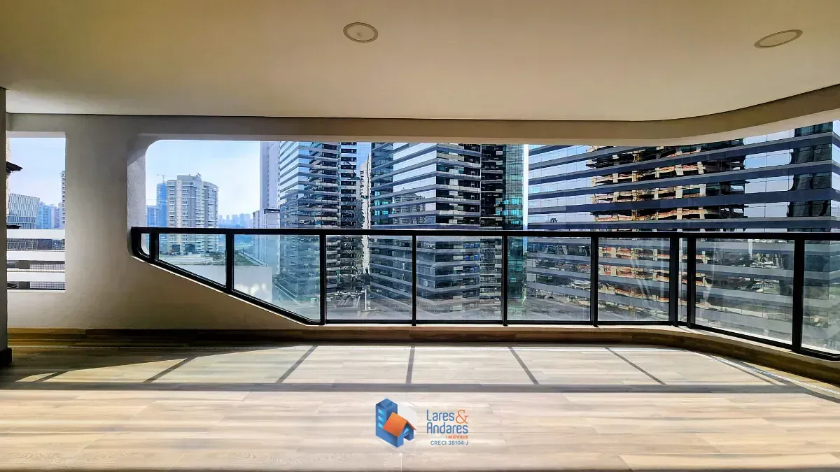 Imagem Apartamento para venda em Chácara Santo Antônio (Zona Sul) com 3 quartos, sendo 3 suítes, 162m²