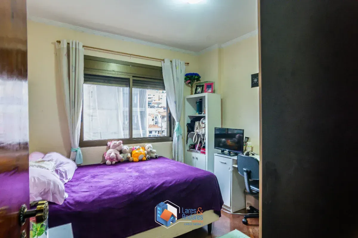 Imagem Apartamento para venda em Vila Maria Alta com 3 quartos, sendo 1 suíte, 134m²