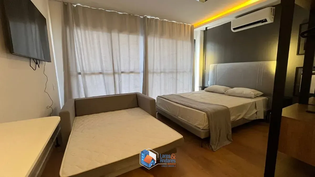 Imagem Studio para venda em Água Branca com 1 quarto, sendo 1 suíte, 26m²