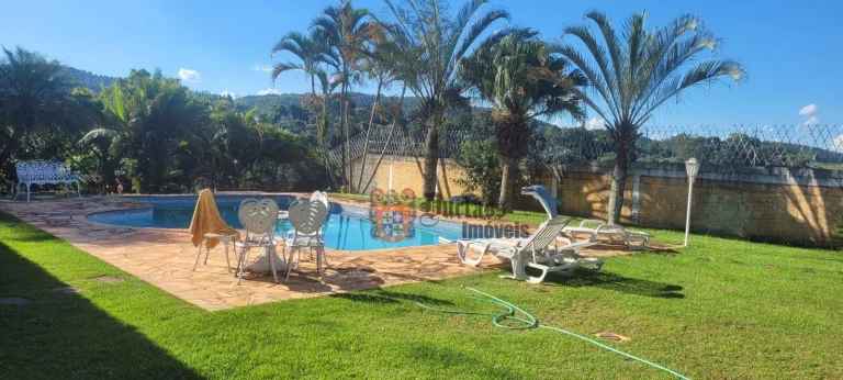 Imagem Chácara com 3 dormitórios à venda, 1875 m² por R$ 1.150.000 - Recanto dos Pássaros - Itatiba/SP