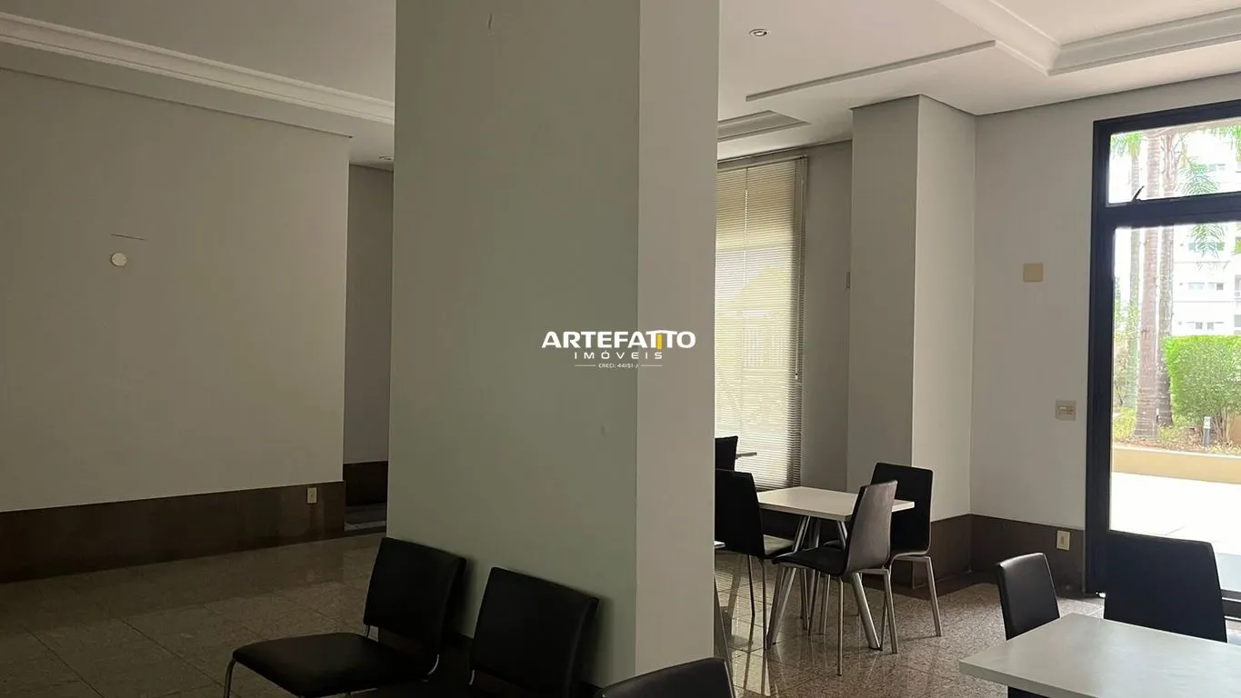 Imagem Apto 4 suítes , 4 vagas determinadas - 275m2