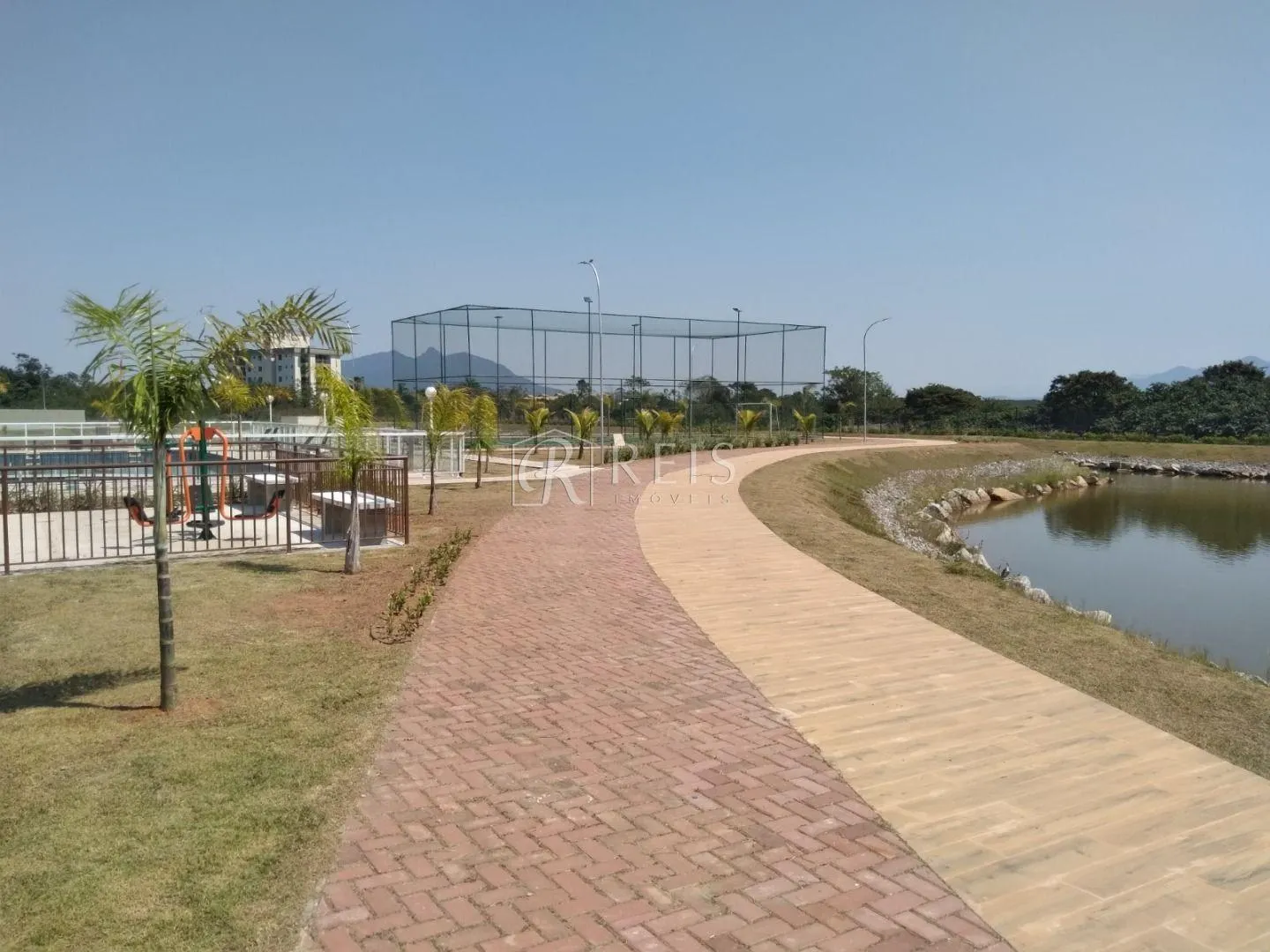 Imagem Apartamento para Venda em Rio das Ostras, Atlântica, 2 dormitórios, 1 banheiro, 1 vaga