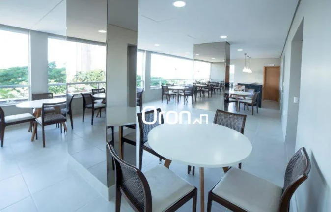 Imagem Apartamento mobiliado com 2 dormitórios à venda, 81 m² por R$ 734.000 - Setor Bueno - Goiânia/GO