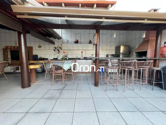 Imagem Casa à venda, 225 m² por R$ 750.000,00 - Jardim Vila Boa - Goiânia/GO