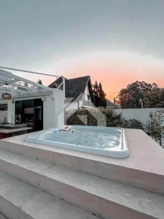 Imagem Casa de Condomínio em Tamboré - Barueri, SP