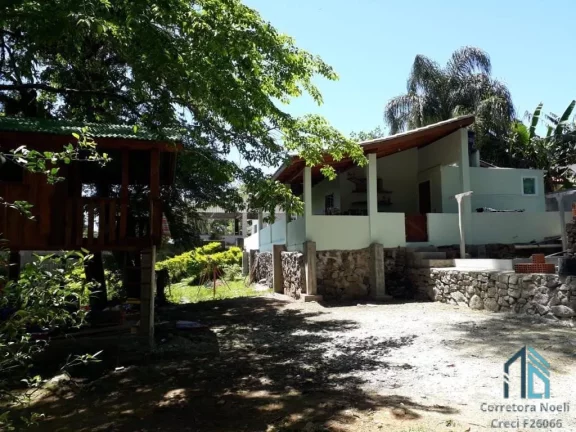 Imagem Sítio/Chácara a venda porteira fechada, estuda parcelamento direto, Praia de Fora em Palhoça SC