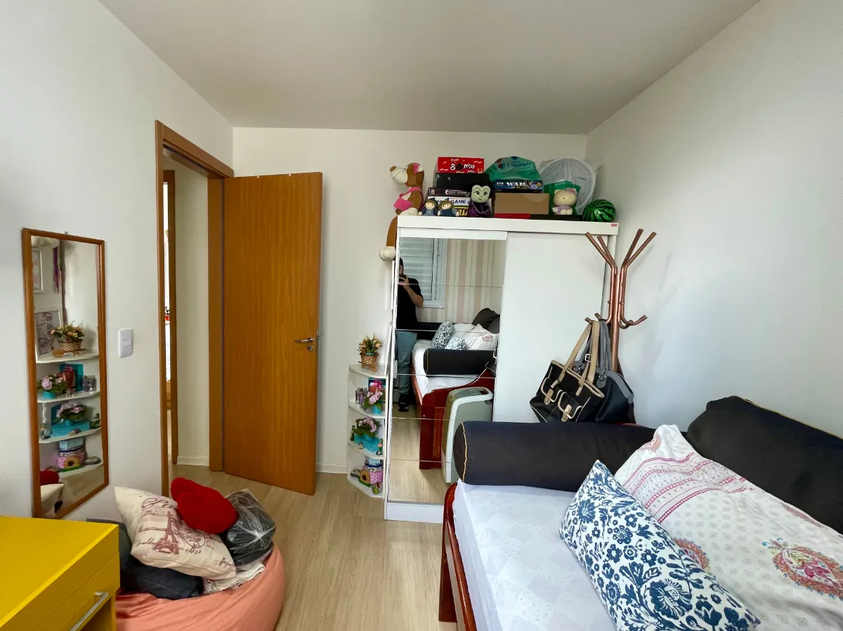 Imagem Apartamento para venda em Jardim Íris com 2 quartos, 44m2
