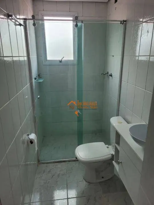 Imagem Apartamento à venda, 58 m² por R$ 299.999,00 - Cumbica - Guarulhos/SP