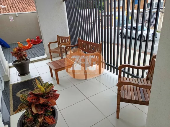 Imagem SOLAR INDEPENDÊNCIA APTO A VENDA 73M² 02 DORMS 01 SUÍTE 01 VAGA TAUBATÉ