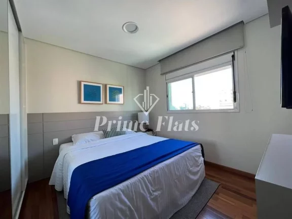 Imagem Flat disponível para venda no Estanconfor Villa Olímpia, com 38m², 1 dormitório e 1 vaga de garagem