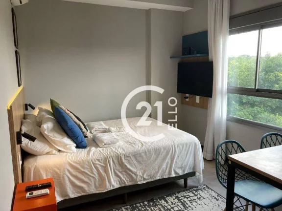 Foto do imóvel Studio com 1 dormitório para alugar, 30 m² por R$ 4.012,00/mês - Butantã - São Paulo/SP