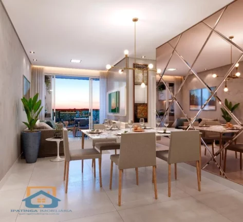 Imagem Apartamento de 3 quartos á venda no Cidade Nobre em Ipatinga