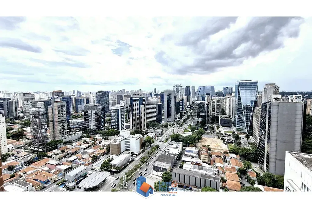 Imagem Apartamento à venda 3 Quartos 3 Suites 3 Vagas 189M² Vila Nova Conceição São Paulo - SP