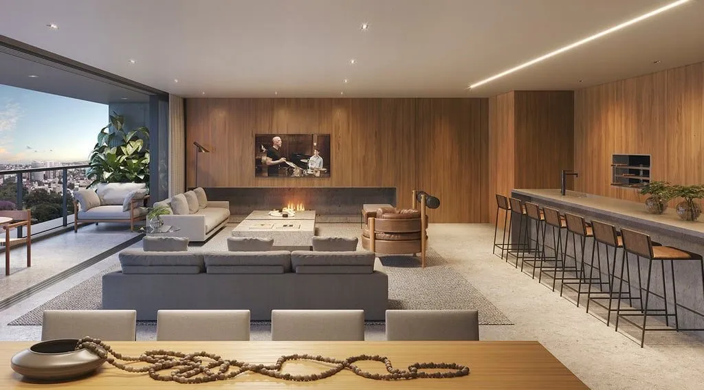 Imagem Apartamento em Petrópolis