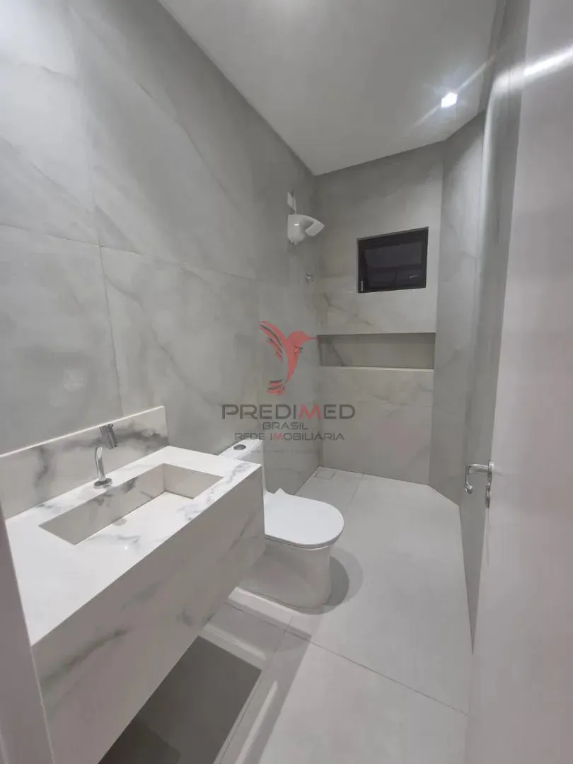Imagem Casa de 93m² com piscina e área gourmet - exclusividade em cada detalhe