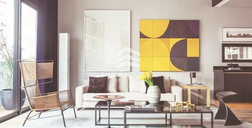 Imagem Itacolomi 445 Higienópolis - Apartamento à venda em São Paulo/SP