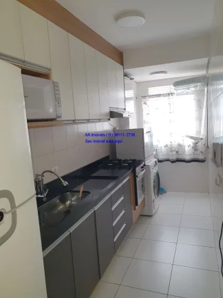 Imagem APARTAMENTO RESIDENCIAL em TABOÃO DA SERRA - SP, JARDIM SALETE