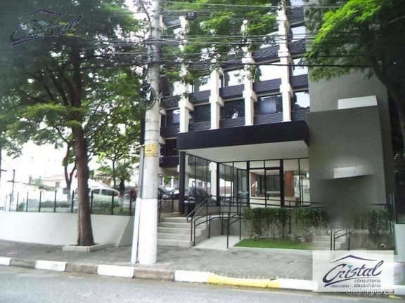 Imagem Sala Comercial para venda e locação, Cidade Monções, São Paulo - .