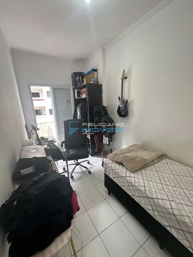 Imagem Apartamento com 3 quartos, Canto do Forte, Praia Grande - R$ 628 mil, Cod: 7378