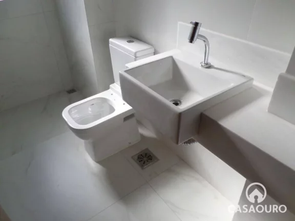 Imagem Apartamento com 4 quartos à venda, 135 m² por R$ 1.350.000 - Serra - Belo Horizonte/MG