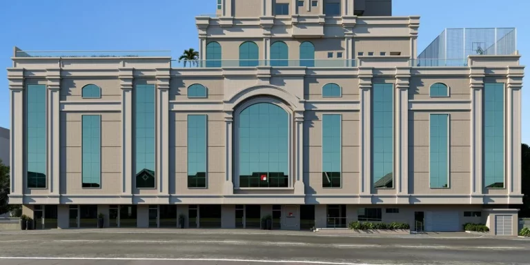 Imagem Meridian Tower - Apartamento à venda no bairro Centro - Itapema/SC