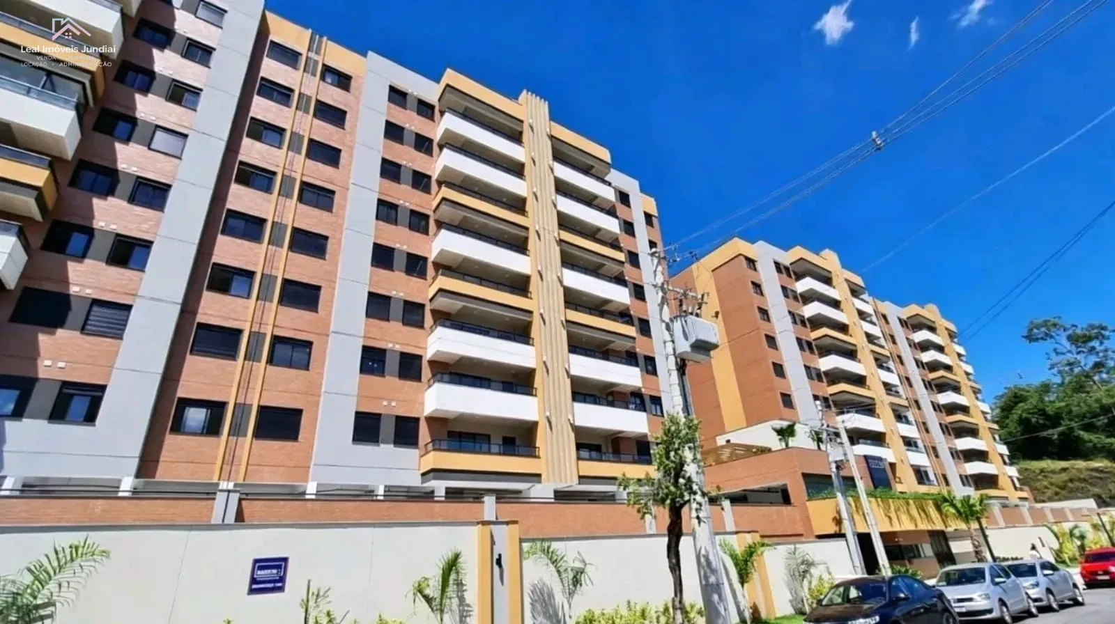 Foto do imóvel Apartamento à venda Residencial Odeon - Área útil 95 a 112 m2 - 3 dormitórios - Portal do Paraíso - em Rua Omair Casarin, 77 - Portal do Paraíso II, Jundiaí - SP