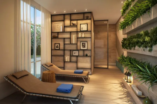 Imagem Apartamento com 4 Quartos à Venda, 136 m² em Vila Anastácio - São Paulo