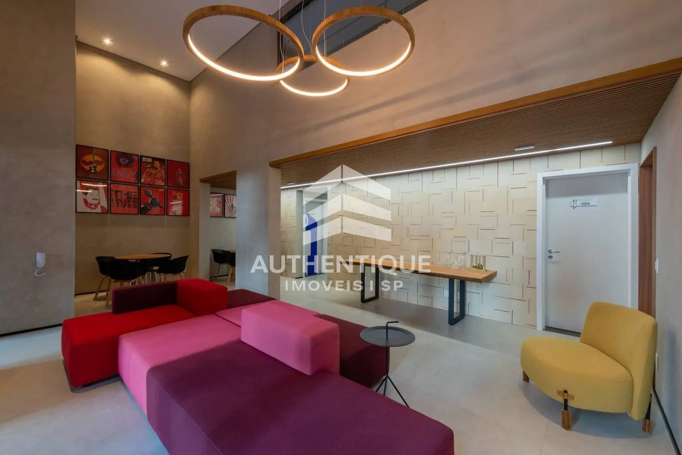 Imagem Pamplona Studios Jardins - Apartamento à venda no bairro Jardim Paulista - São Paulo/SP, Zona Sul
