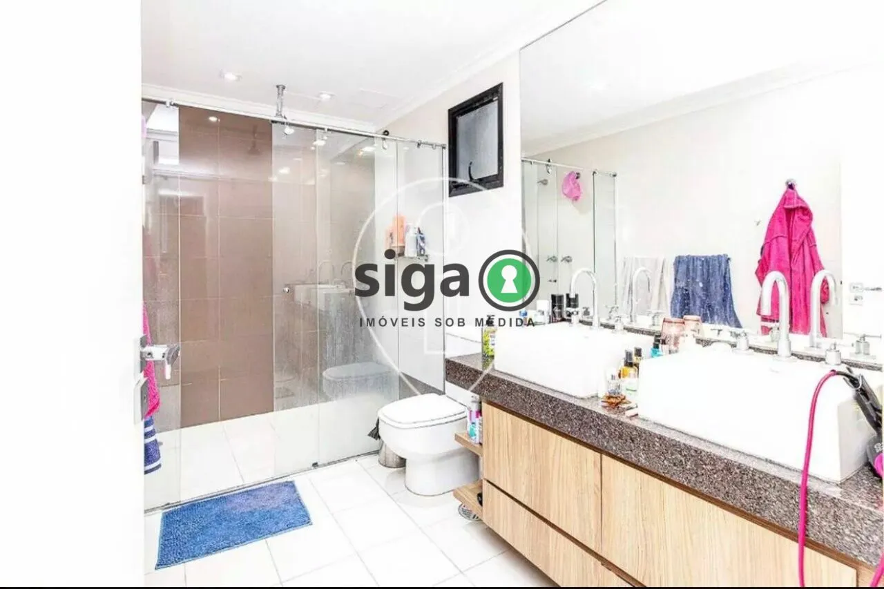 Imagem APARTAMENTO Á VENDA NO BROOKLIN COM 3 QUARTOS PÉ DIREITO DUPLO 2 VAGAS LAZER COMPLETO!