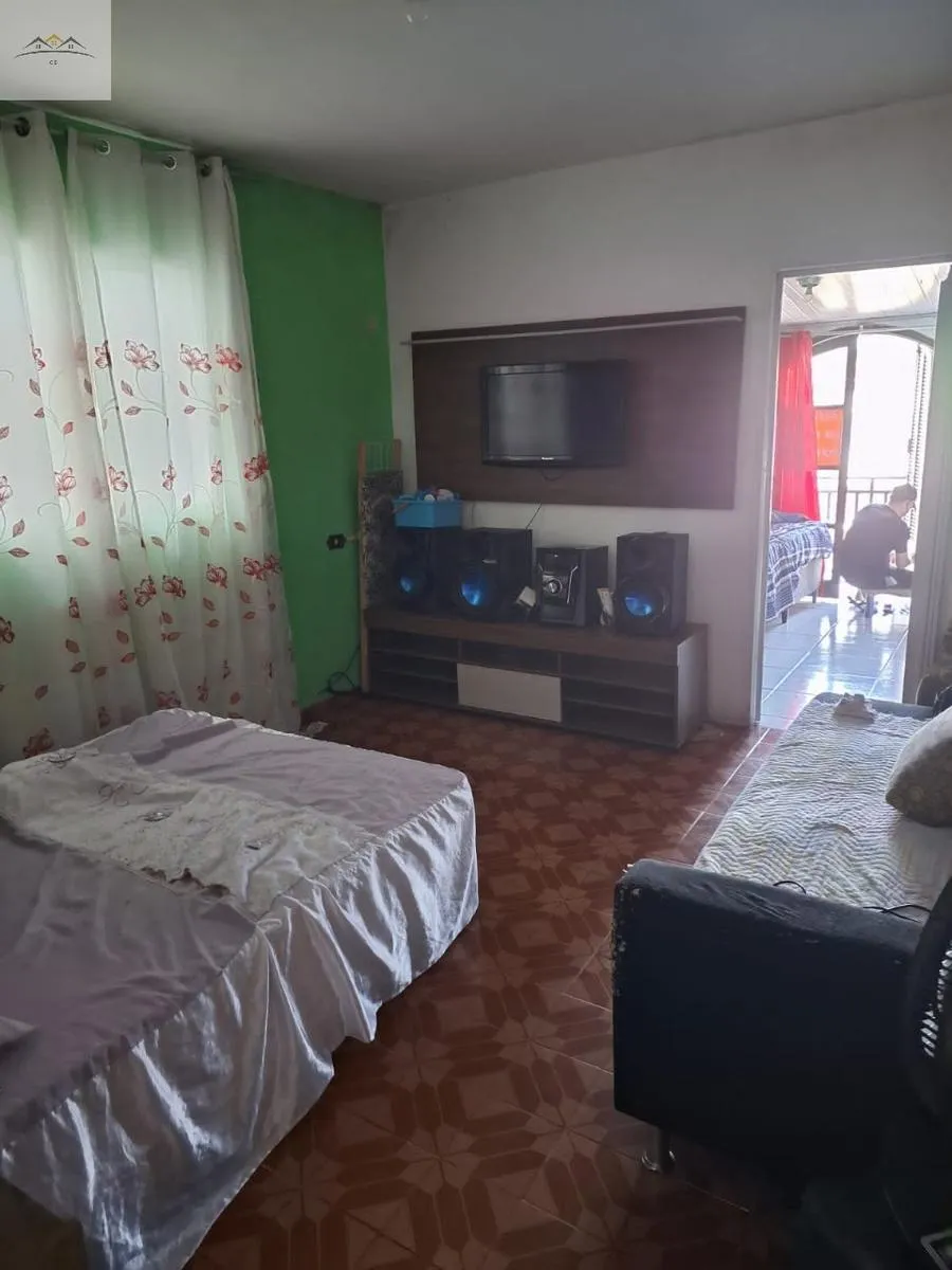 Imagem CASA RESIDENCIAL em Mauá - São Paulo, Jardim Anchieta