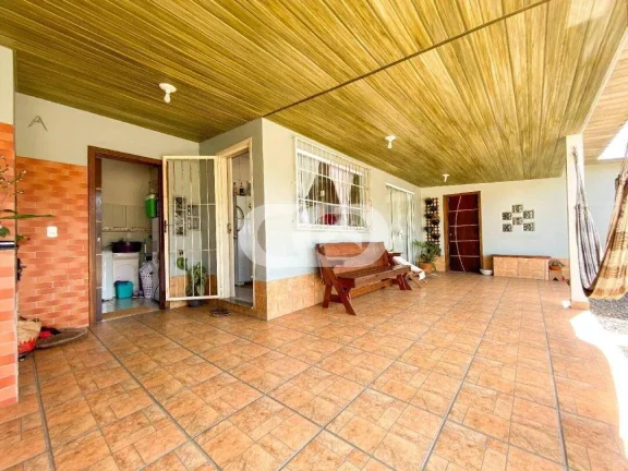 Imagem Sobrado com piscina | Salinas | Bal. Barra do Sul