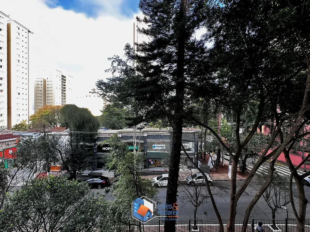 Imagem Apartamento para venda em Vila Sofia com 3 quartos, sendo 1 suíte, 110m²